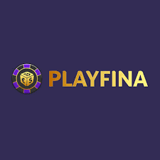 Playfina онлайн казино 2026 — бонус 100% + обзор ЕС Логотип